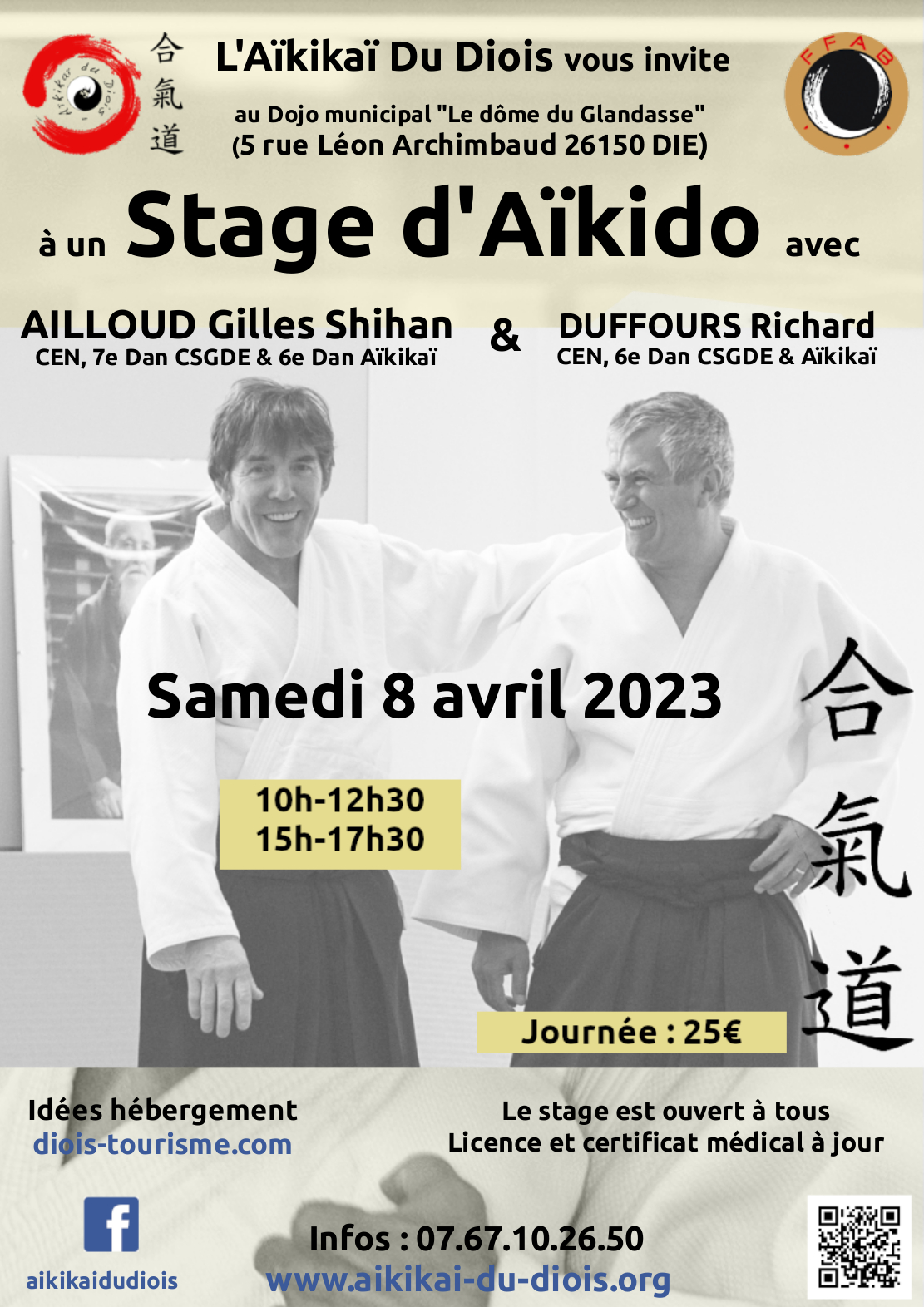 Aikido Journal - MASAKATSU BO-JUTSU par Gérard Blaize, Neuilly